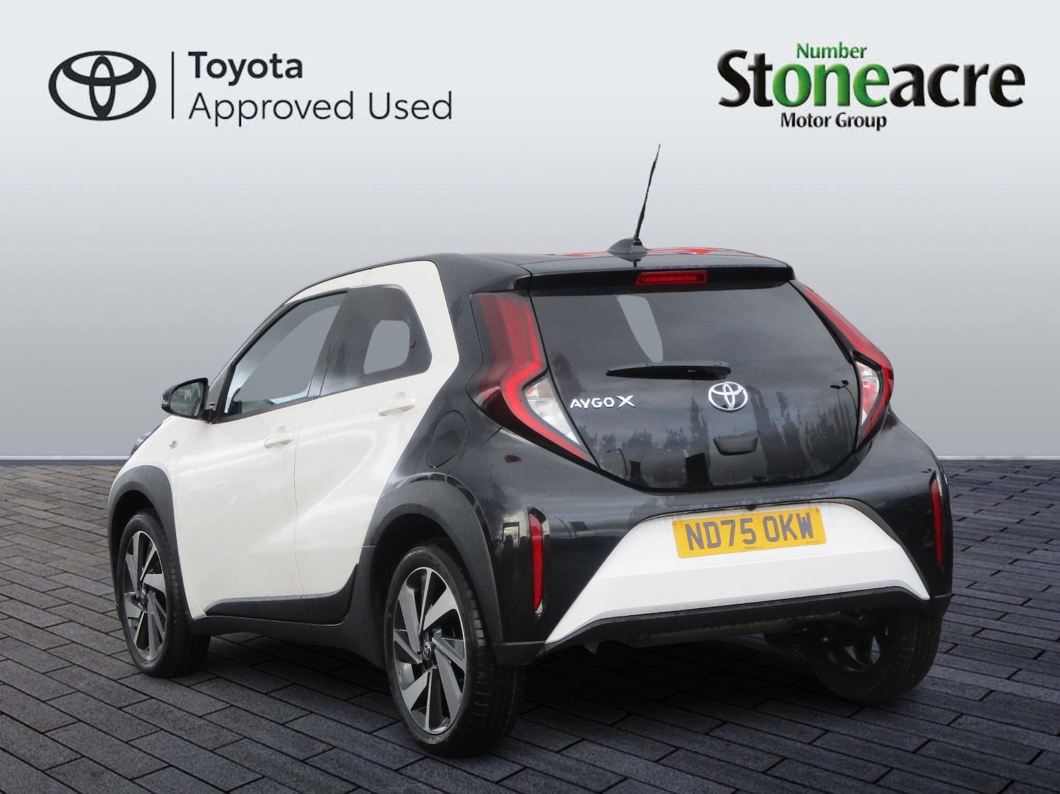 Used Toyota Aygo X for sale - 77696304: Photo 7