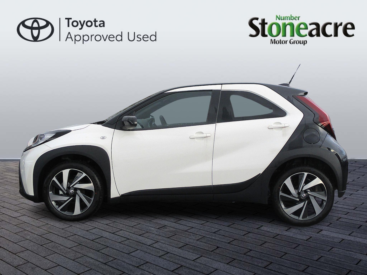 Used Toyota Aygo X for sale - 77696304: Photo 8