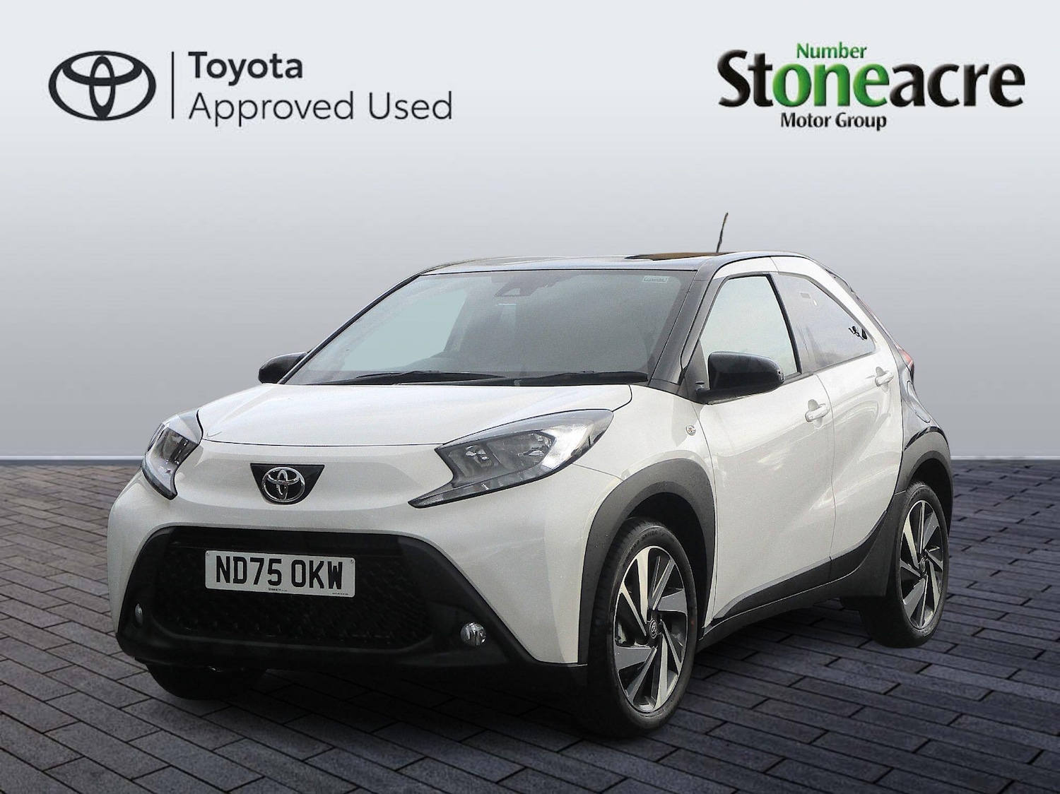 Used Toyota Aygo X for sale - 77696304: Photo 9