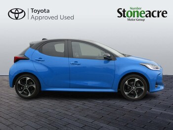 Used Toyota Yaris 2024 for sale - 78853865: Photo