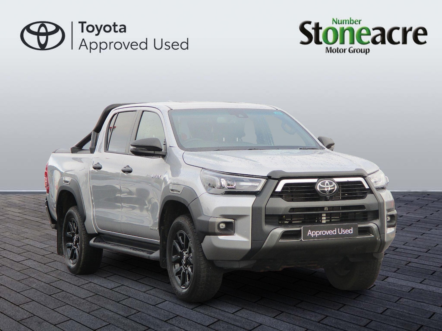Used Toyota Hilux 2023 for sale - 76431813: Photo 1
