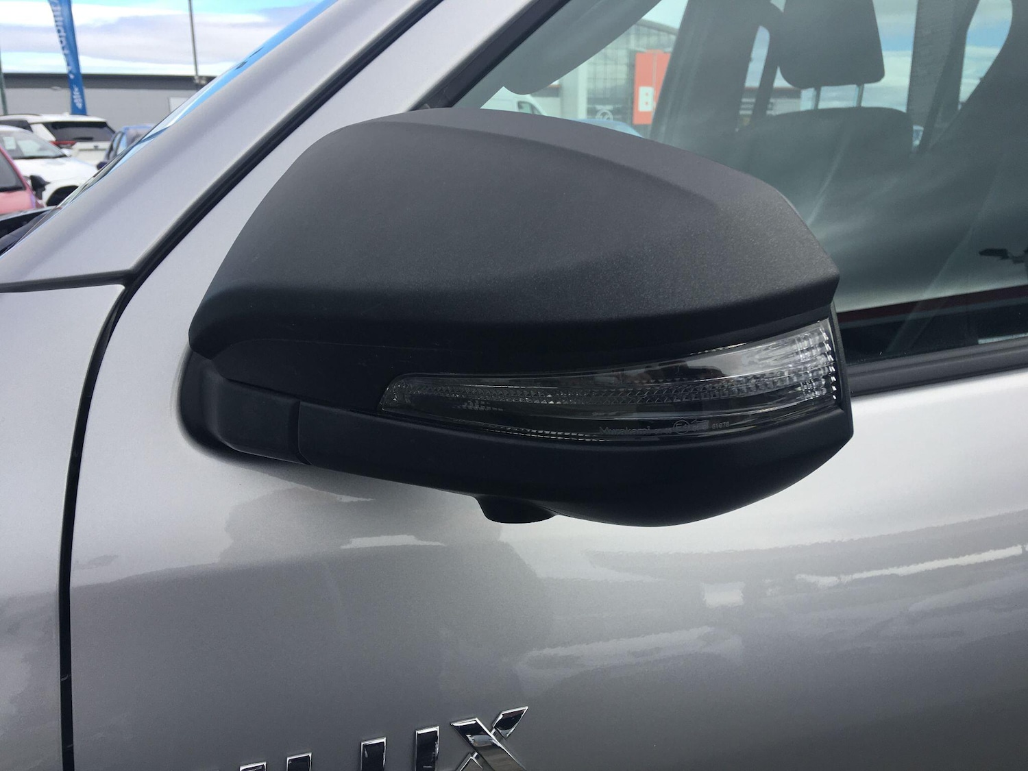 Used Toyota Hilux 2023 for sale - 76431813: Photo 26