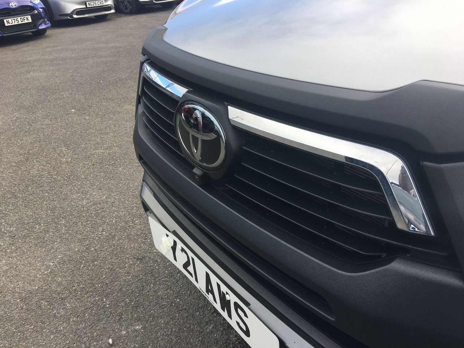 Used Toyota Hilux 2023 for sale - 76431813: Photo 29