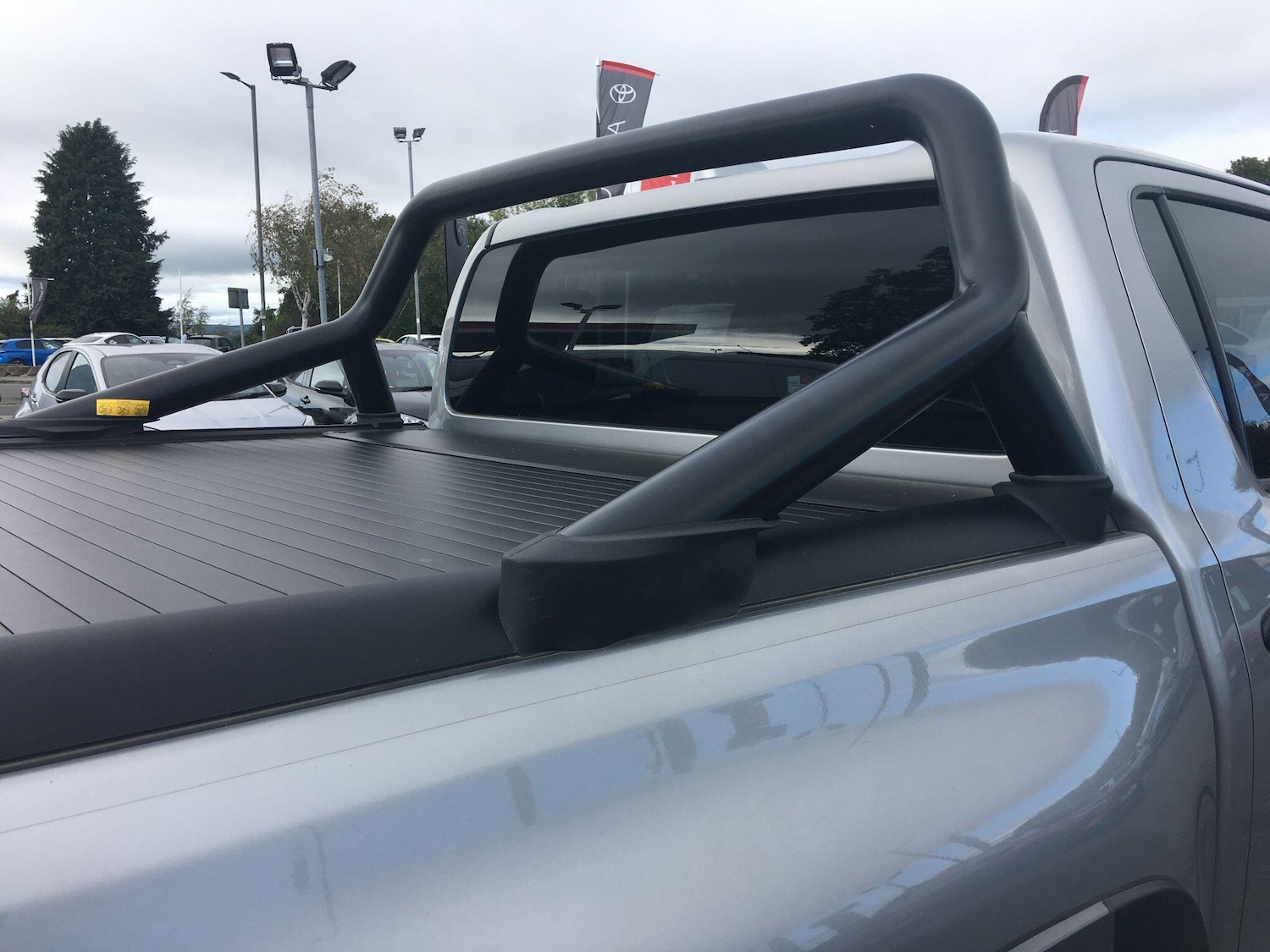 Used Toyota Hilux 2023 for sale - 76431813: Photo 30