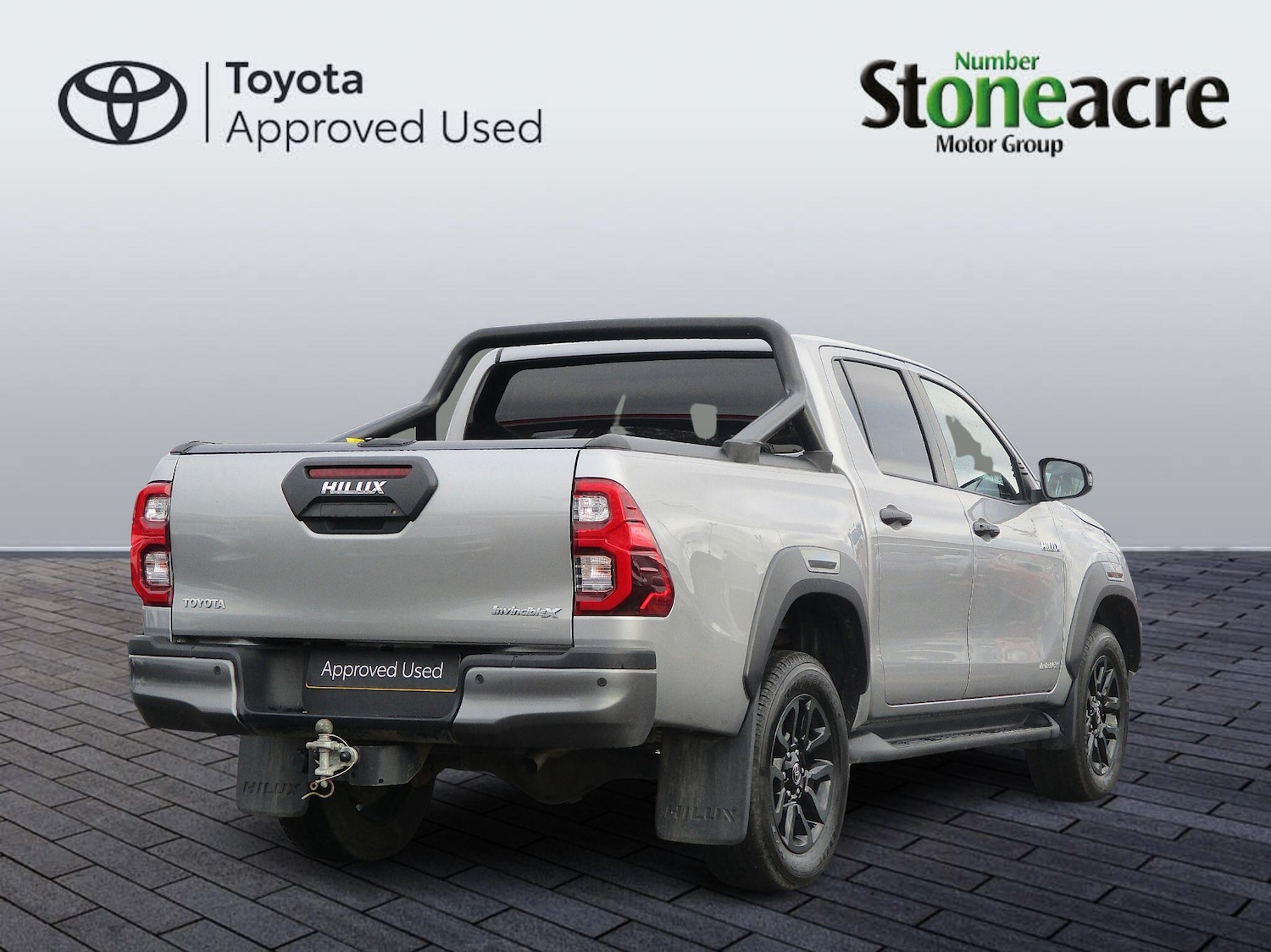 Used Toyota Hilux 2023 for sale - 76431813: Photo 5