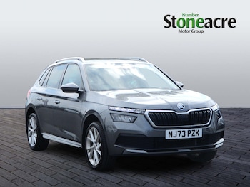 Used Skoda Kamiq 2023 for sale - 79425620: Photo
