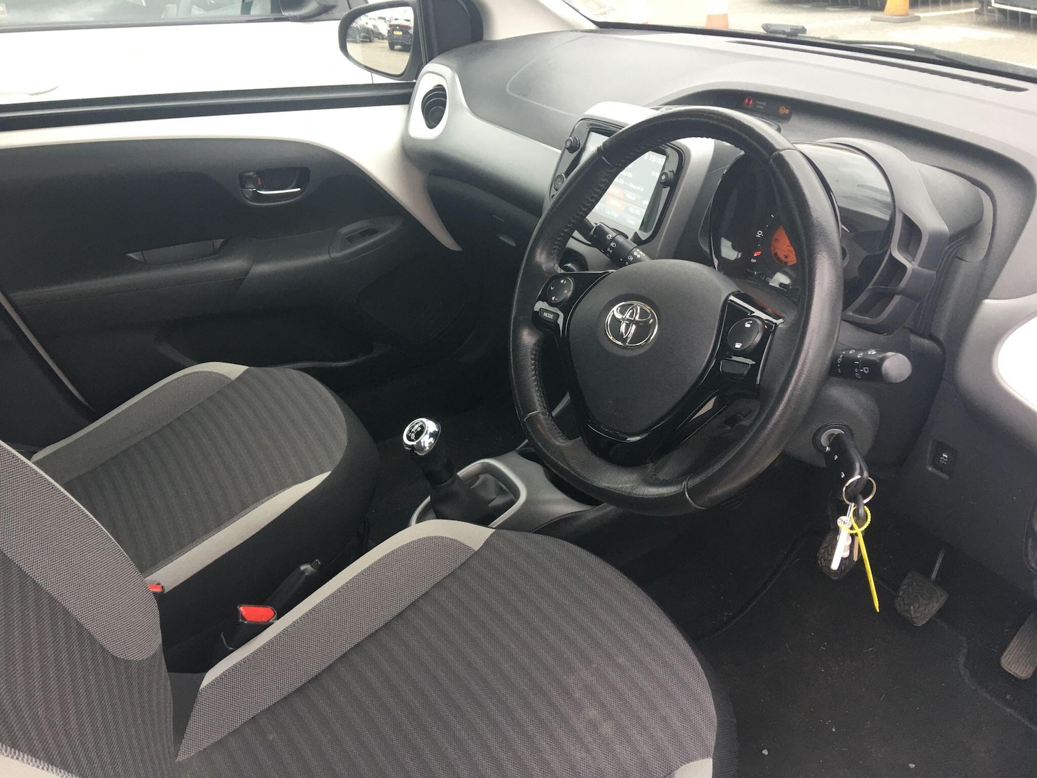 Used Toyota AYGO 2019 for sale - 78072291: Photo 17