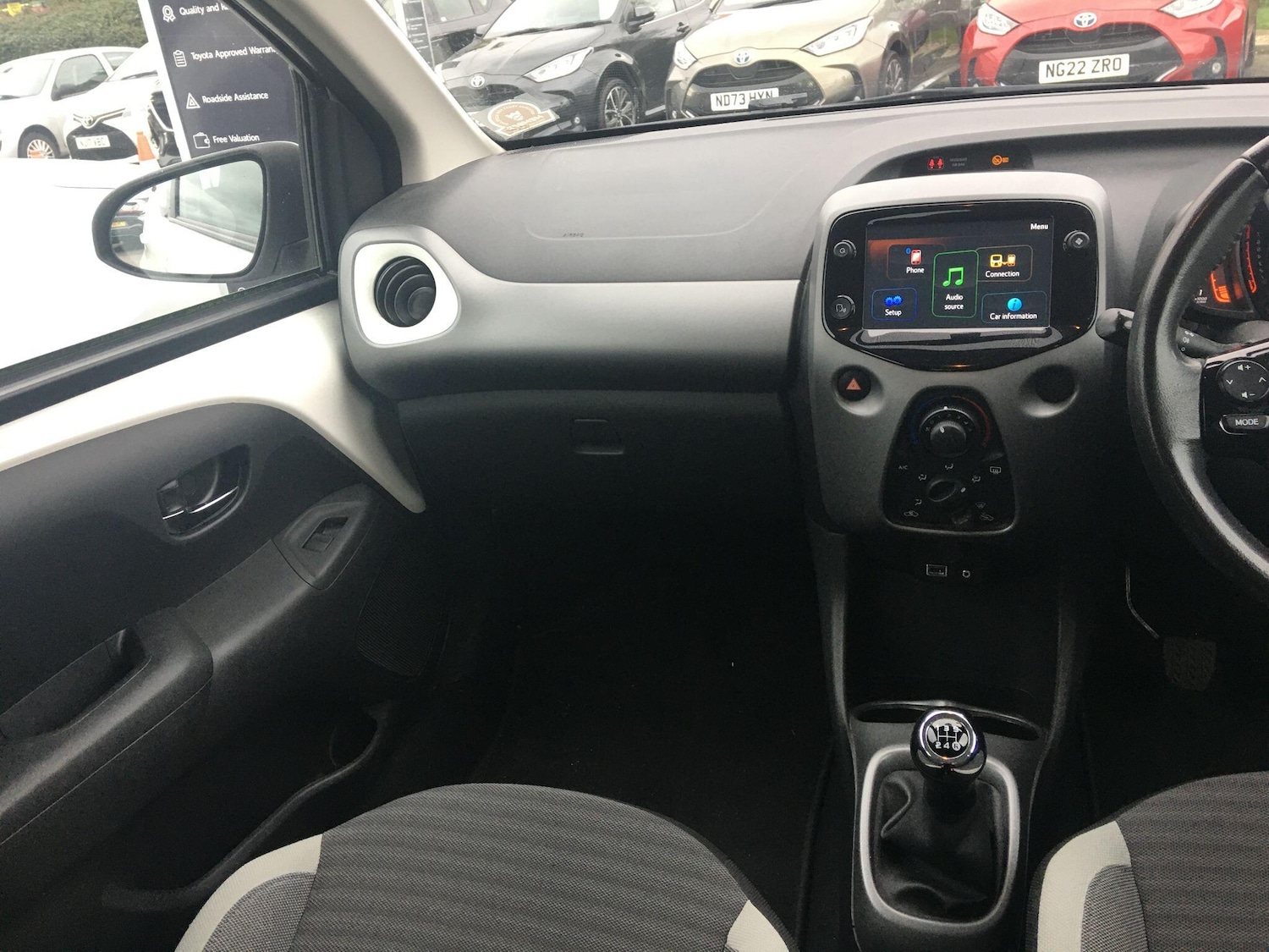 Used Toyota AYGO 2019 for sale - 78072291: Photo 19