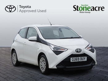 Toyota AYGO feature image