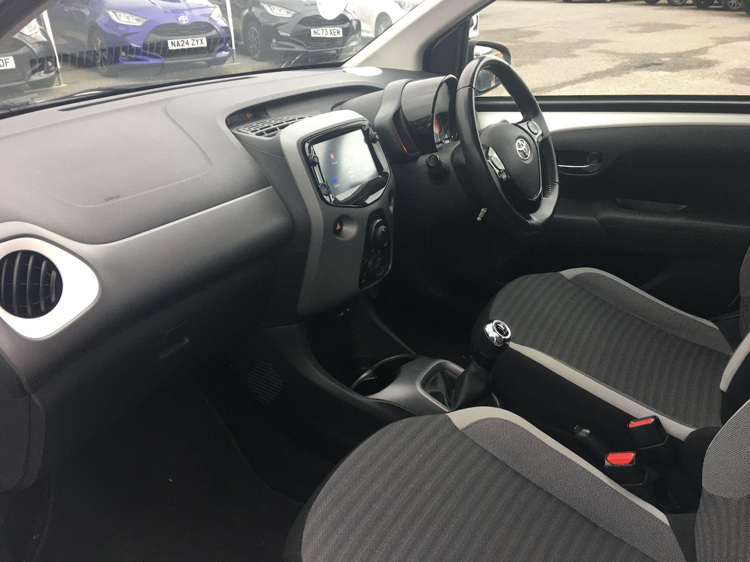 Used Toyota AYGO 2019 for sale - 78072291: Photo 22