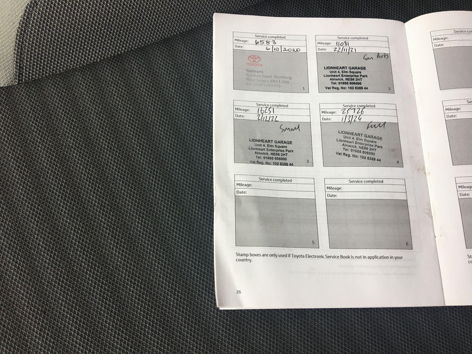 Used Toyota AYGO 2019 for sale - 78072291: Photo 23