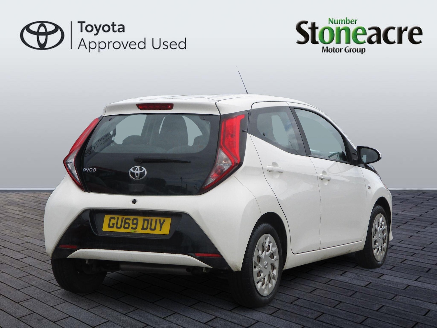 Used Toyota AYGO 2019 for sale - 78072291: Photo 5