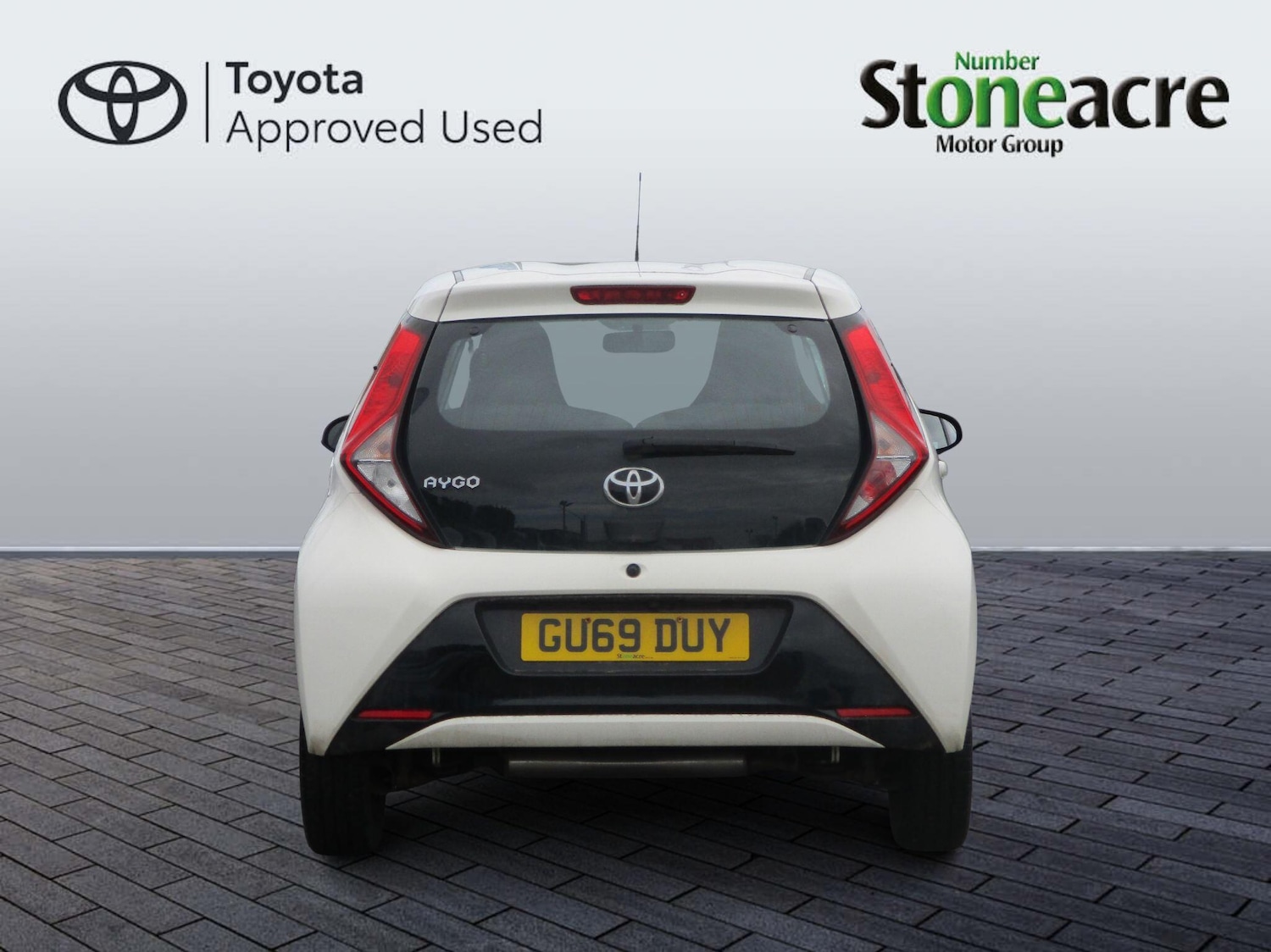 Used Toyota AYGO 2019 for sale - 78072291: Photo 6