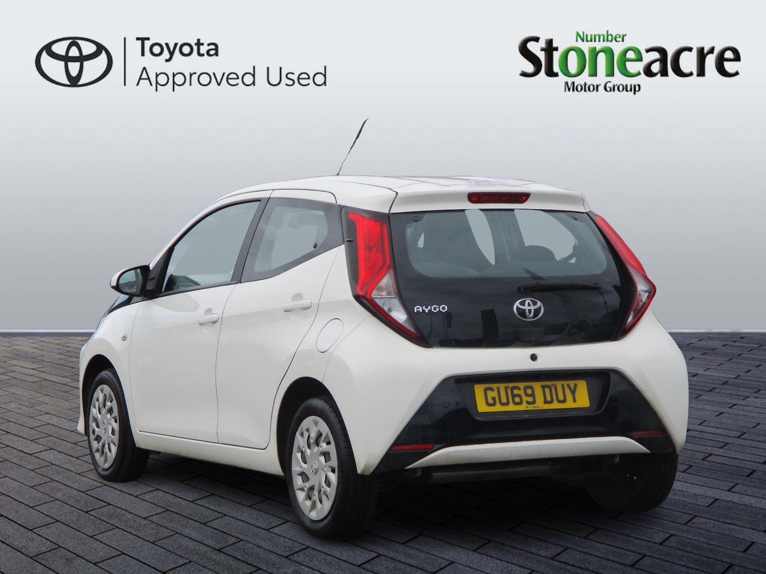 Used Toyota AYGO 2019 for sale - 78072291: Photo 7