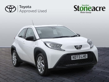 Used Toyota Aygo X 2023 for sale - 78842588: Photo