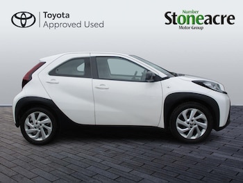 Used Toyota Aygo X 2023 for sale - 78842588: Photo