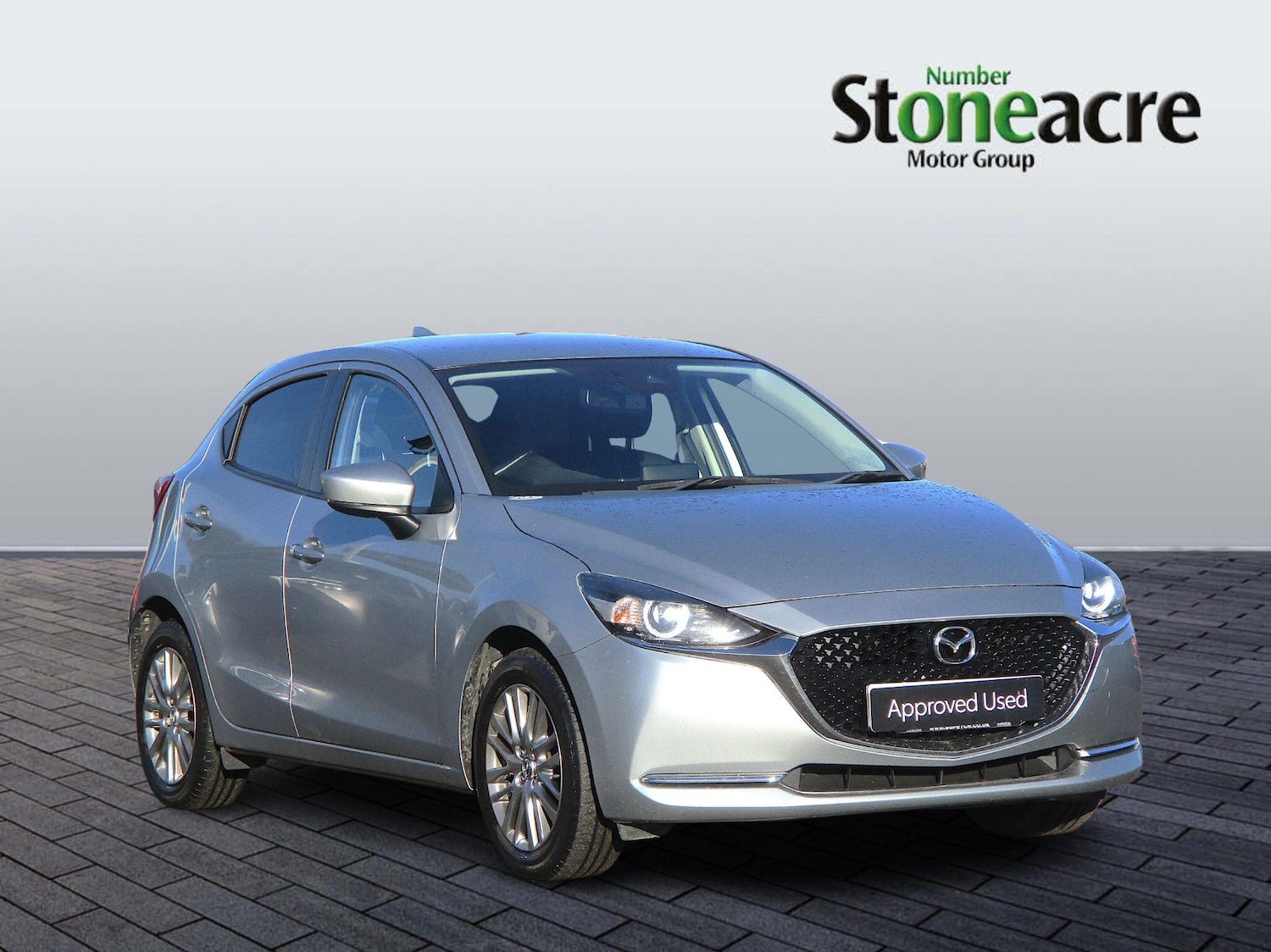 Used Mazda Mazda2 2021 for sale - 76715511: Photo 1