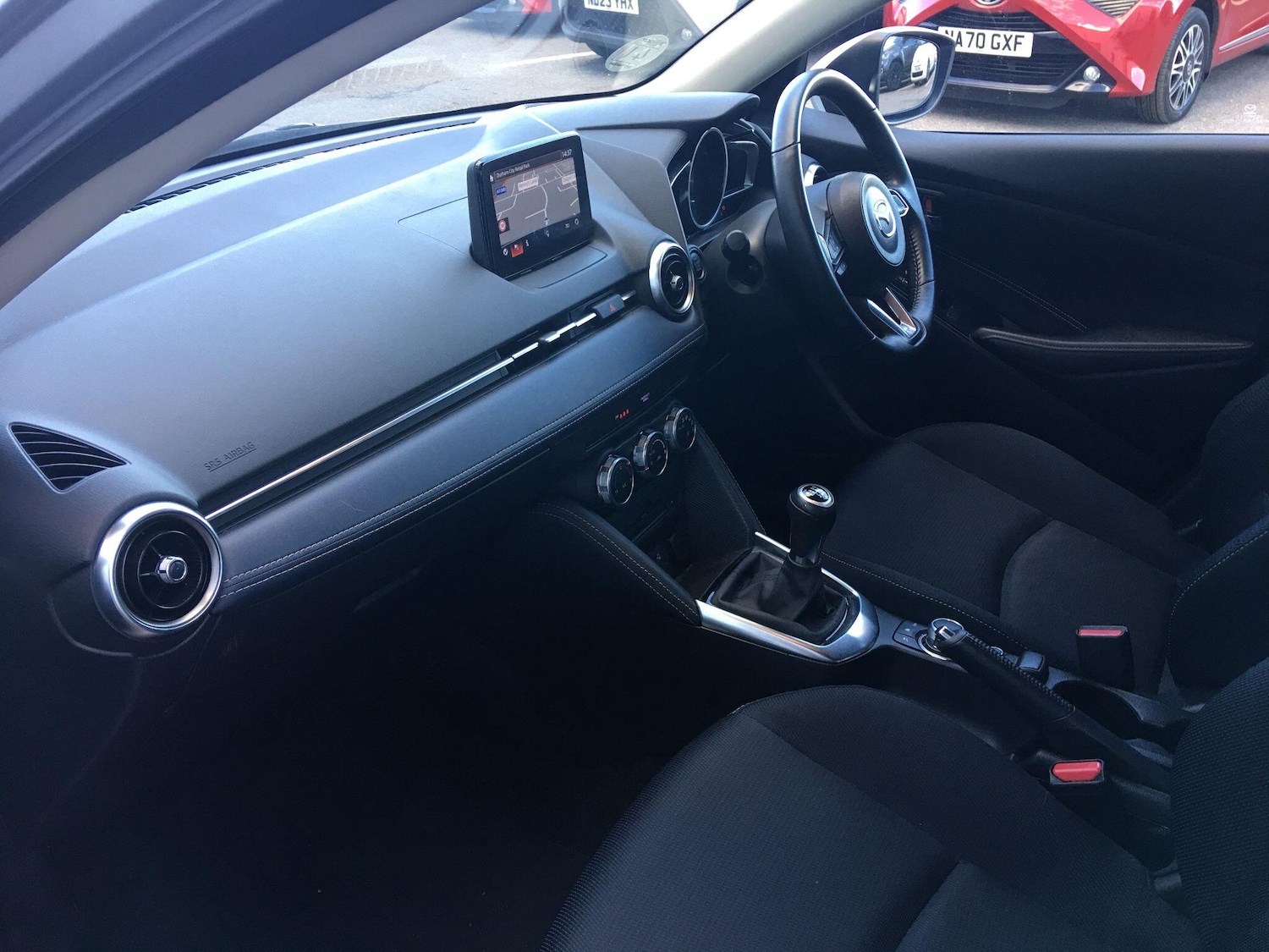 Used Mazda Mazda2 2021 for sale - 76715511: Photo 13