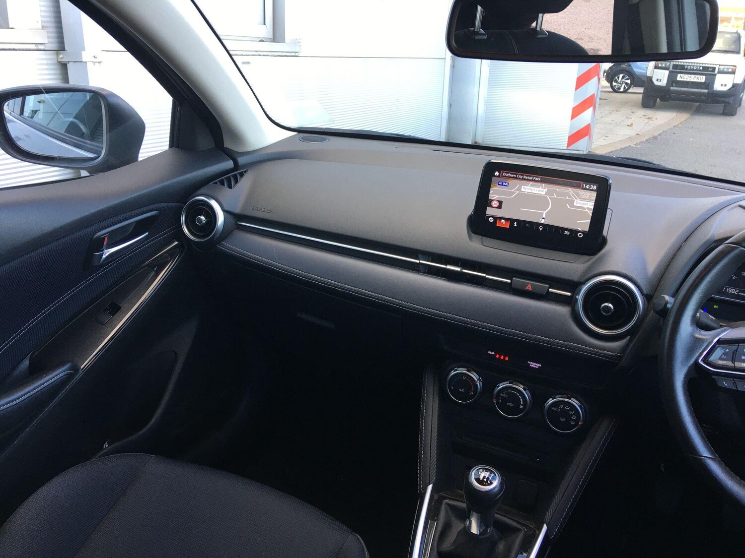 Used Mazda Mazda2 2021 for sale - 76715511: Photo 14