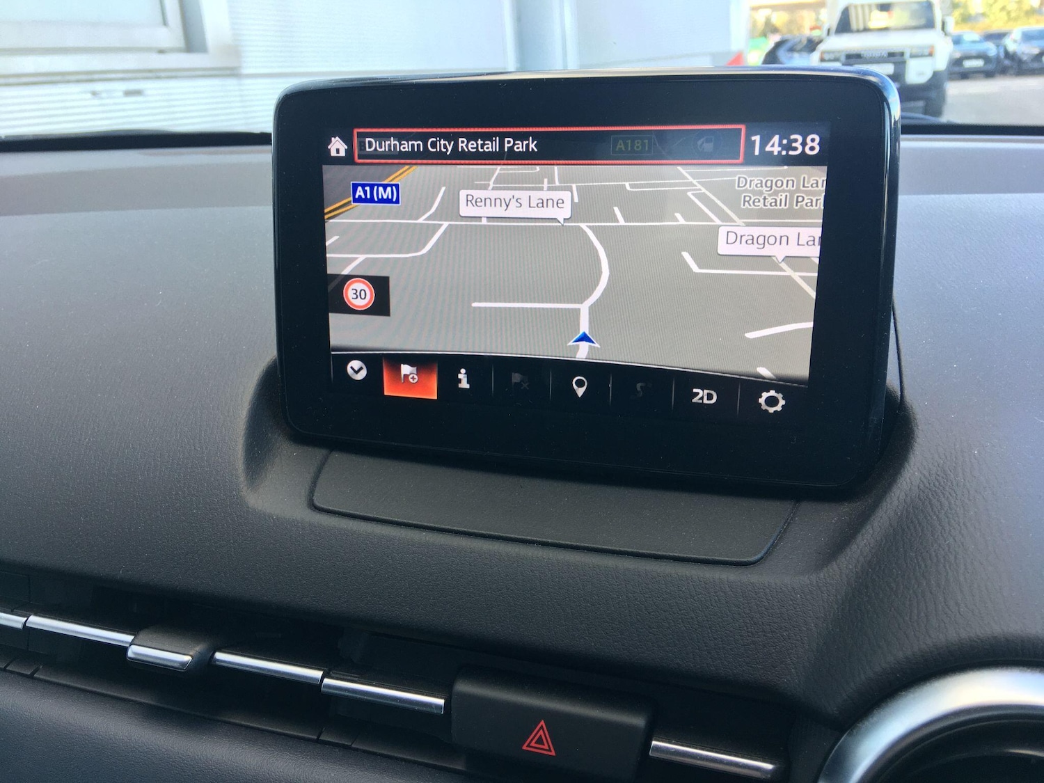 Used Mazda Mazda2 2021 for sale - 76715511: Photo 16