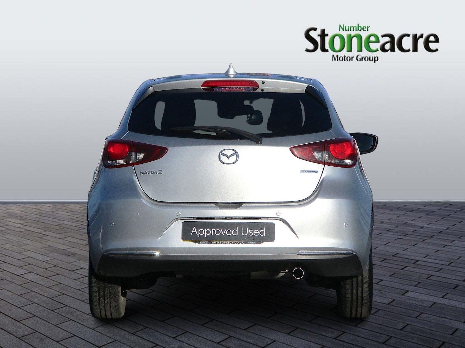 Used Mazda Mazda2 2021 for sale - 76715511: Photo 4