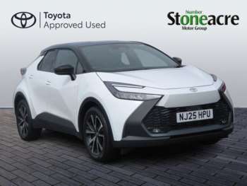 2025 (25) - 1.8 Hybrid Design 5dr CVT
