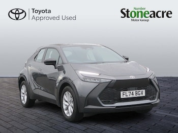 Used Toyota C-HR 2024 for sale - 77255122: Photo