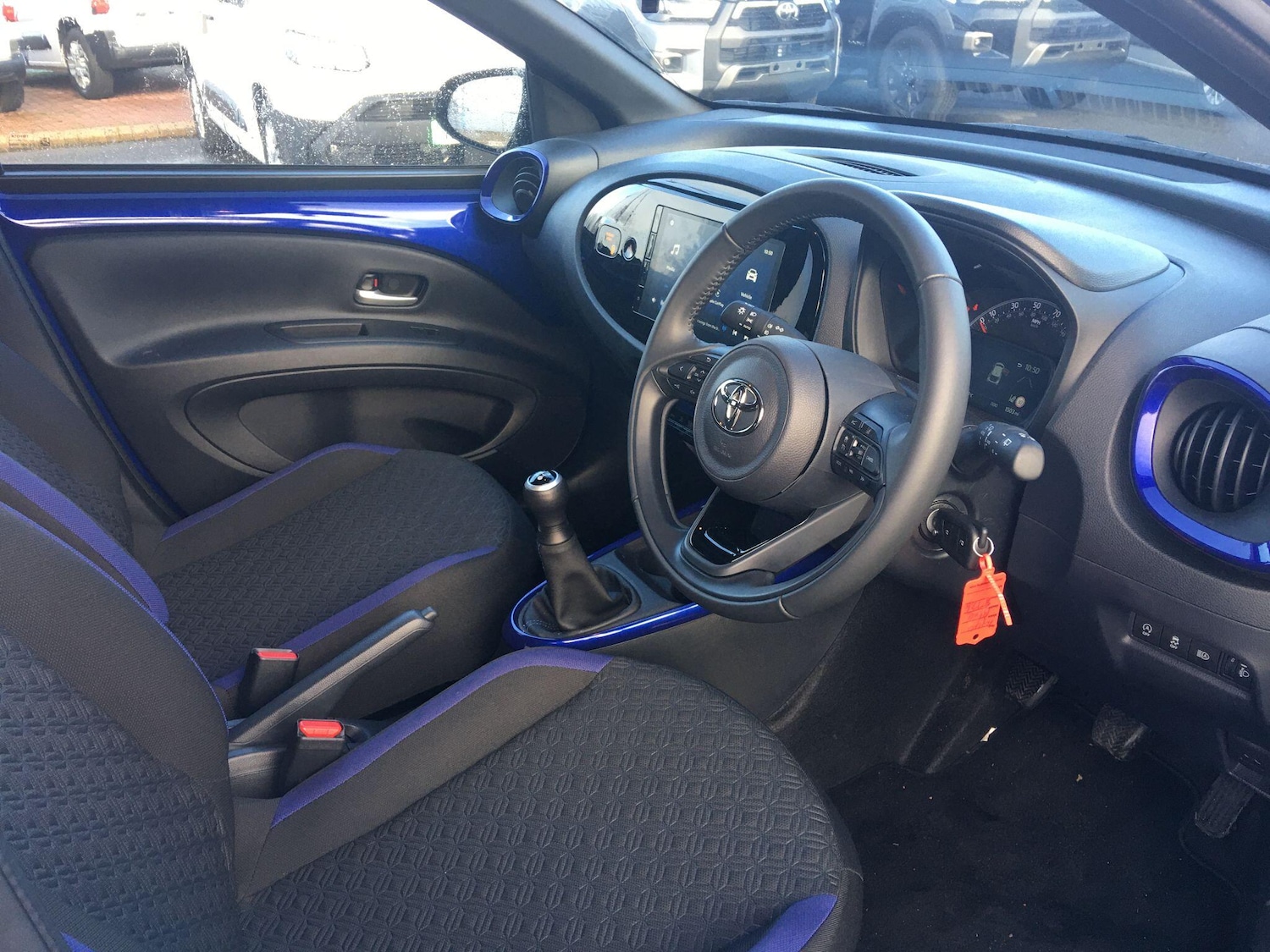 Used Toyota Aygo X 2025 for sale - 77074946: Photo 14