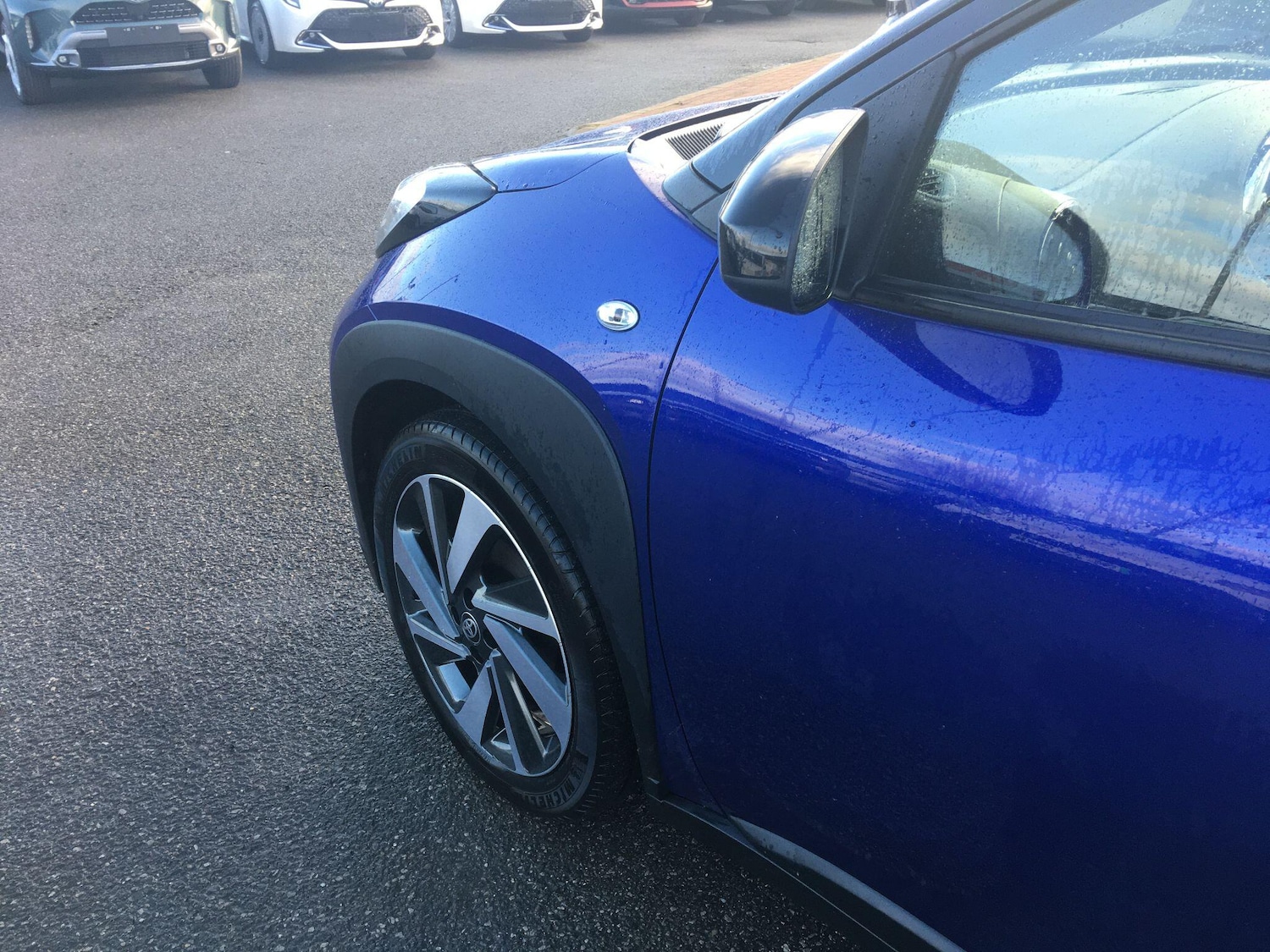 Used Toyota Aygo X 2025 for sale - 77074946: Photo 32