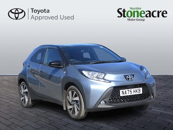 Used Toyota Aygo X 2025 for sale - 78549265: Photo