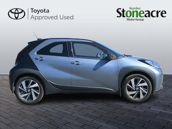 Used Toyota Aygo X 2025 for sale - 78549265: Photo