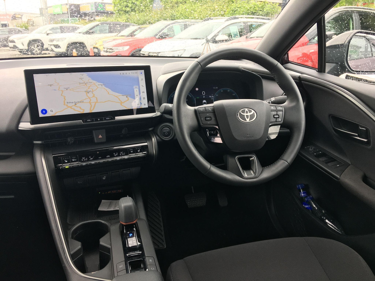 Vehicle 14