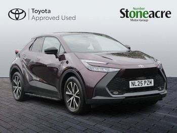 2025 (25) - 2.0 VVT-h 13.6 kWh Design CVT Euro 6 (s/s) 5dr