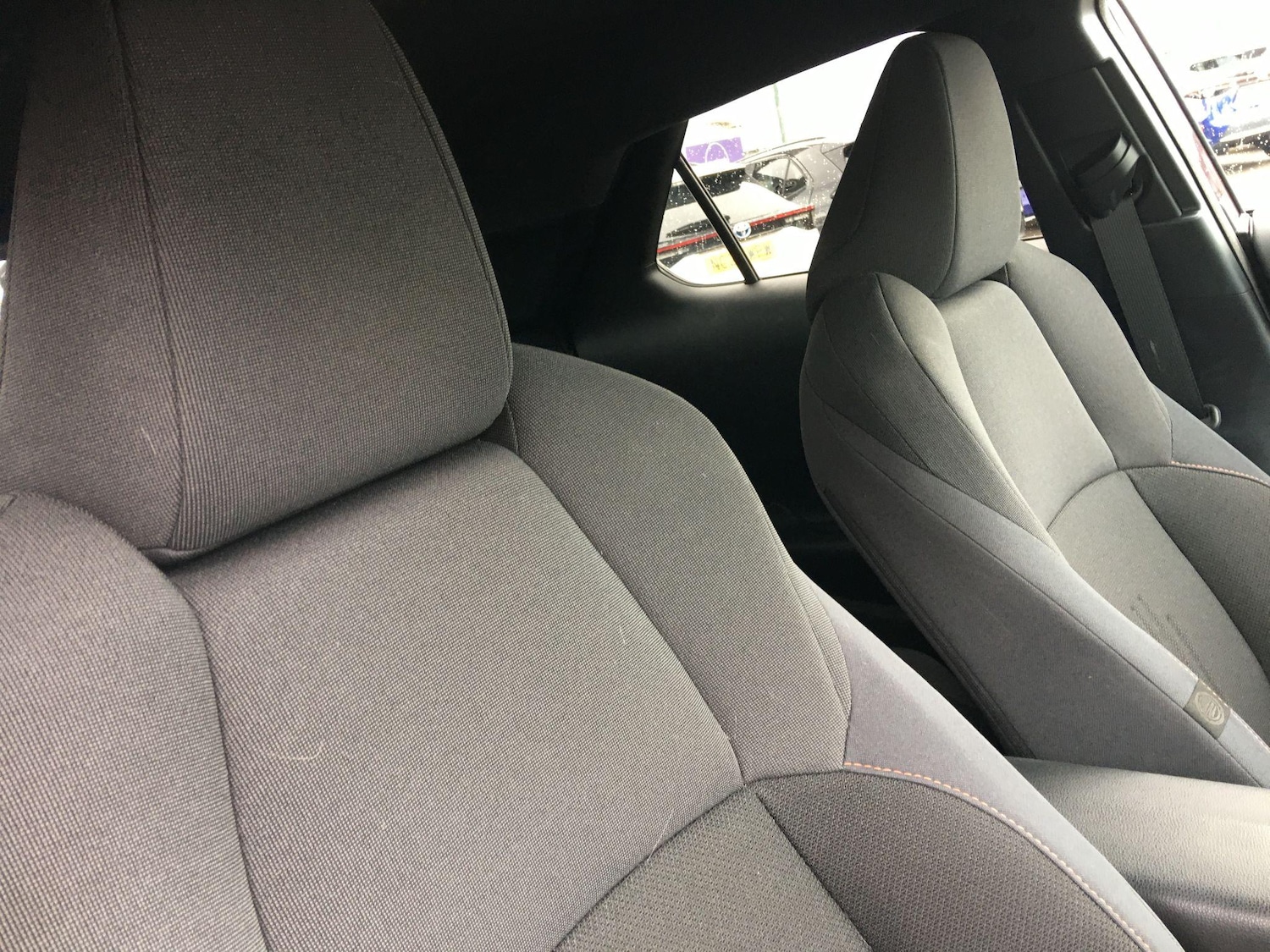 Vehicle 40