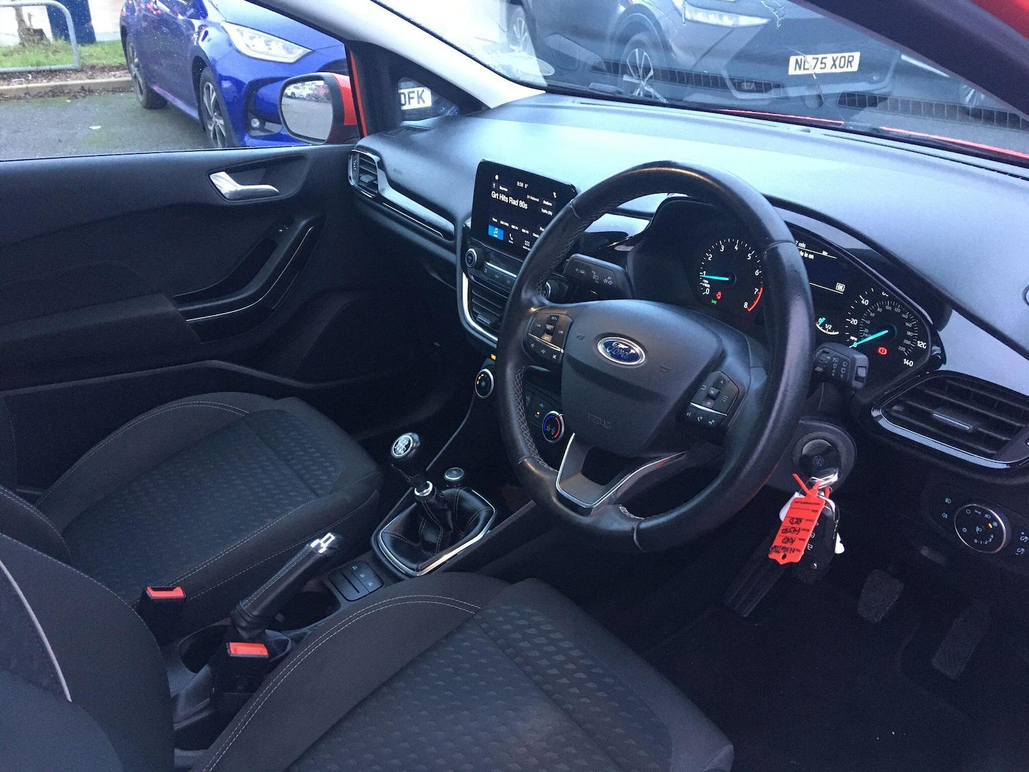 Used Ford Fiesta for sale - 77190825: Photo 11