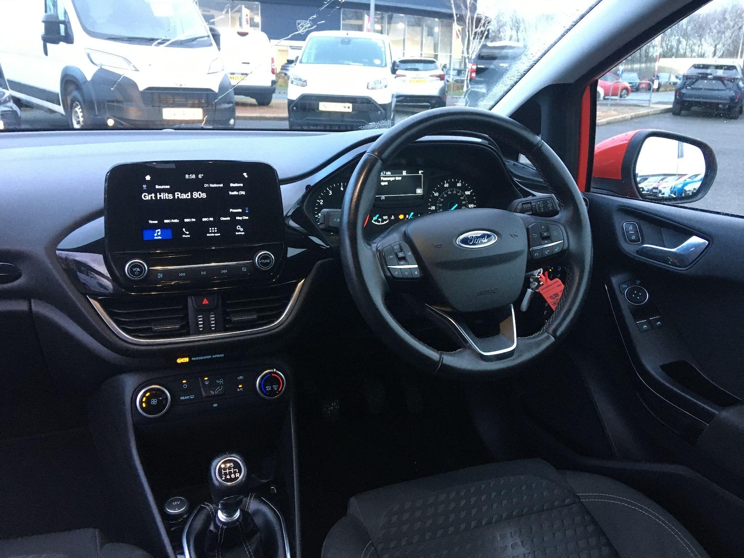 Used Ford Fiesta for sale - 77190825: Photo 12