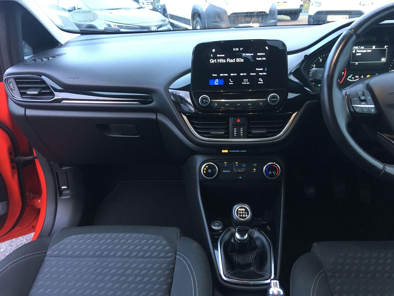 Used Ford Fiesta for sale - 77190825: Photo 14