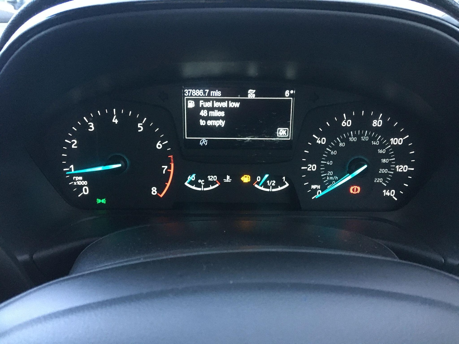 Used Ford Fiesta for sale - 77190825: Photo 15