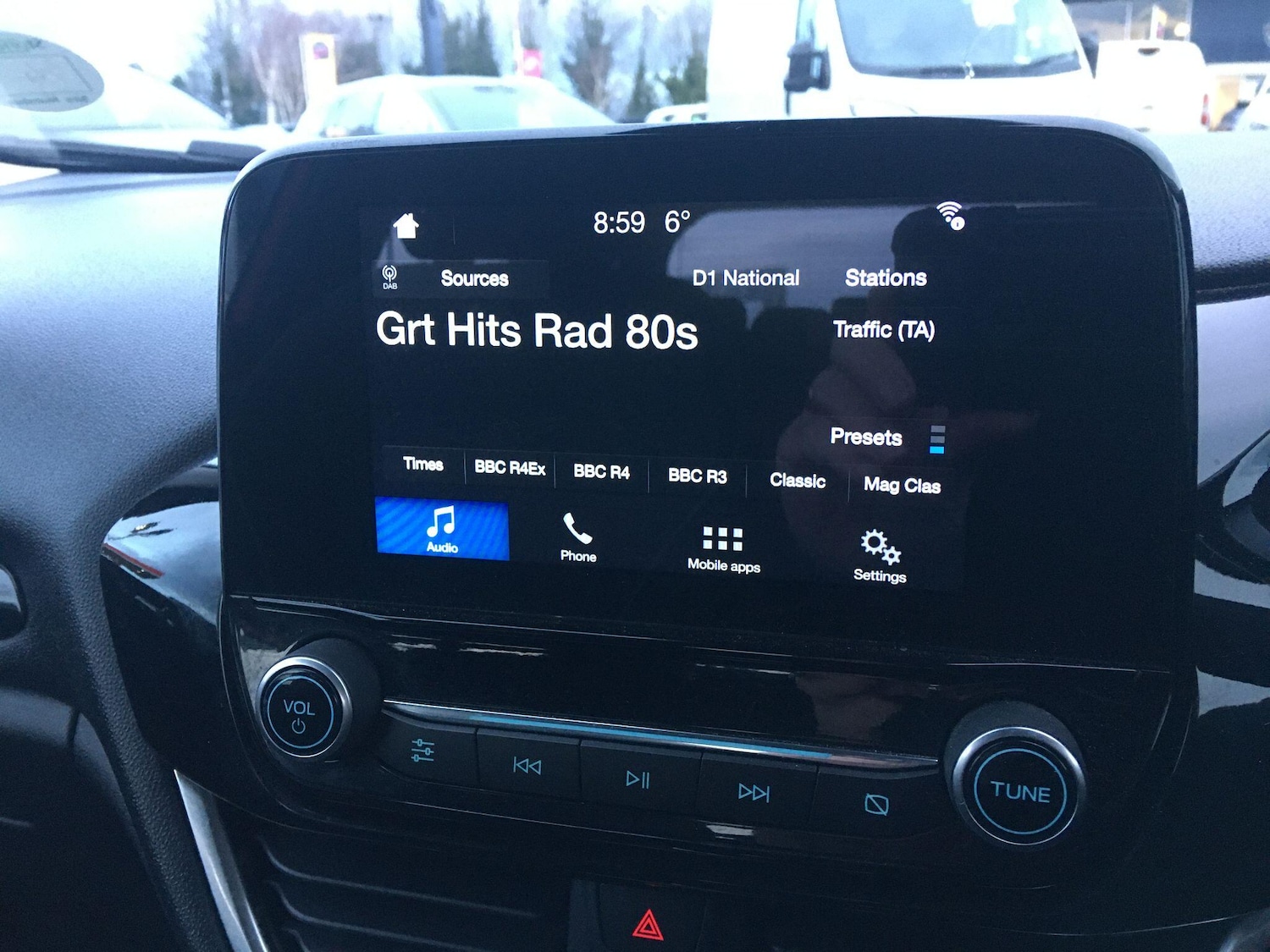 Used Ford Fiesta for sale - 77190825: Photo 16