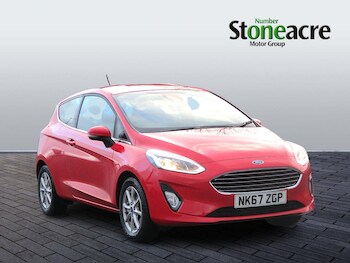Ford Fiesta feature image