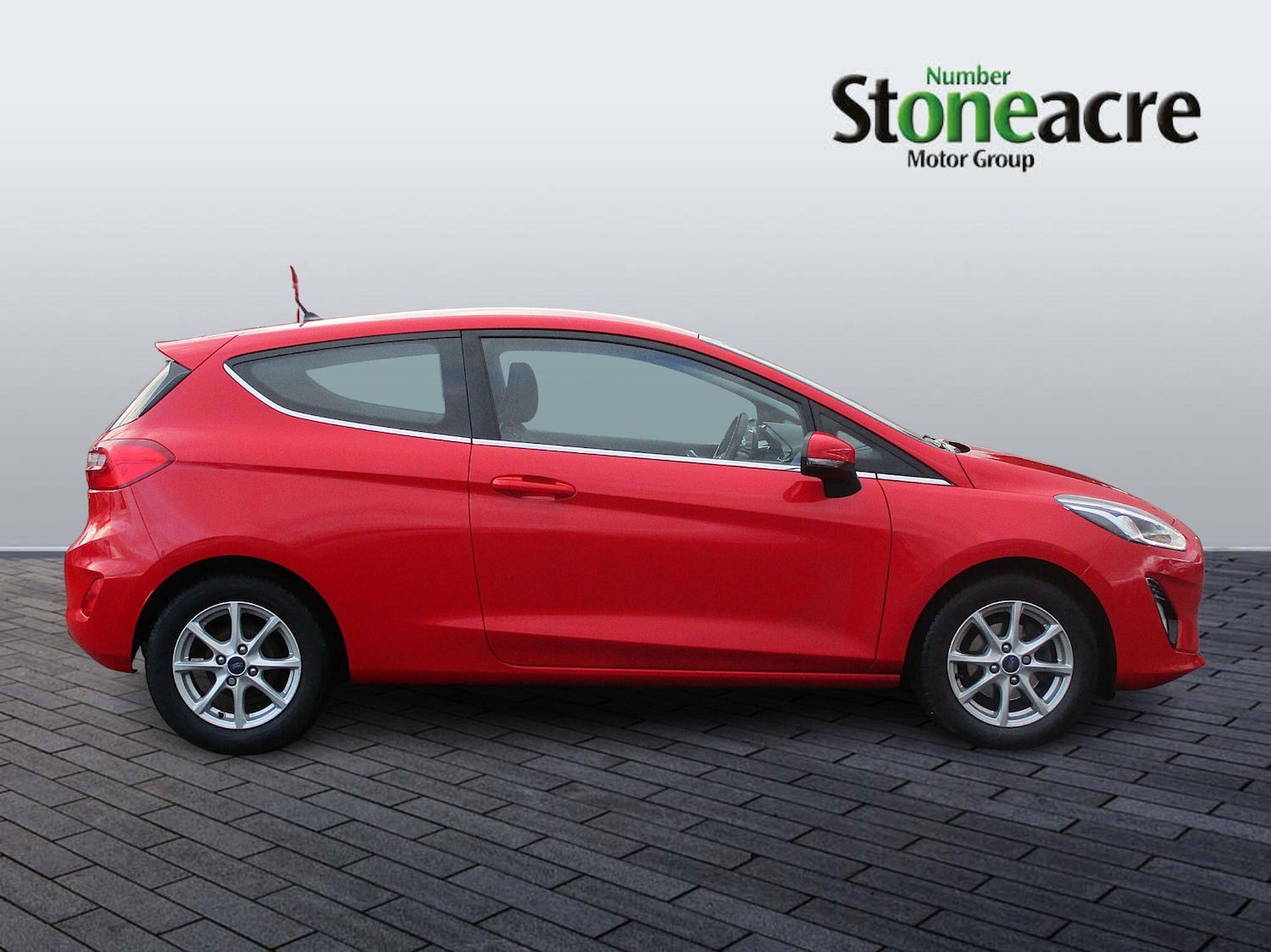 Used Ford Fiesta for sale - 77190825: Photo 2