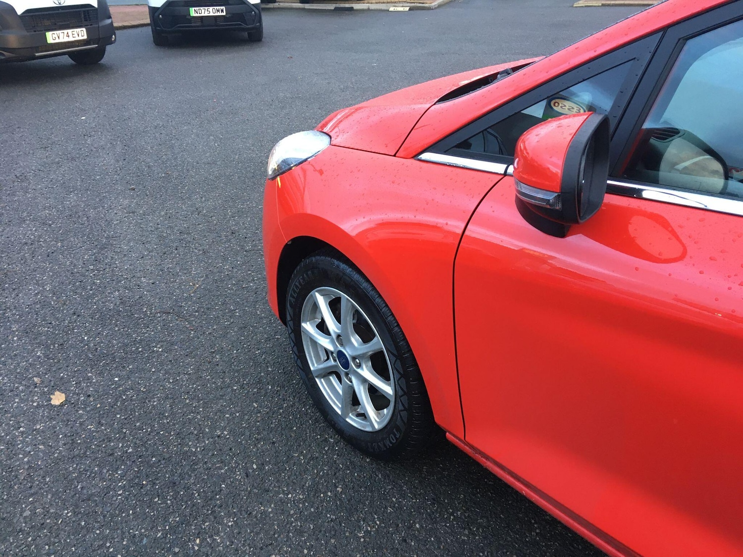 Used Ford Fiesta for sale - 77190825: Photo 25