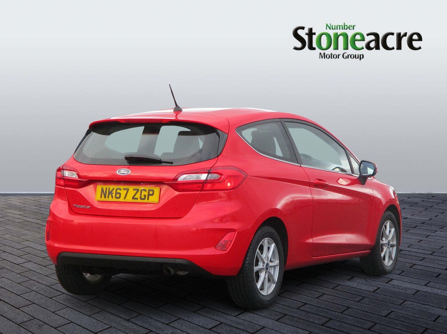 Used Ford Fiesta for sale - 77190825: Photo 3