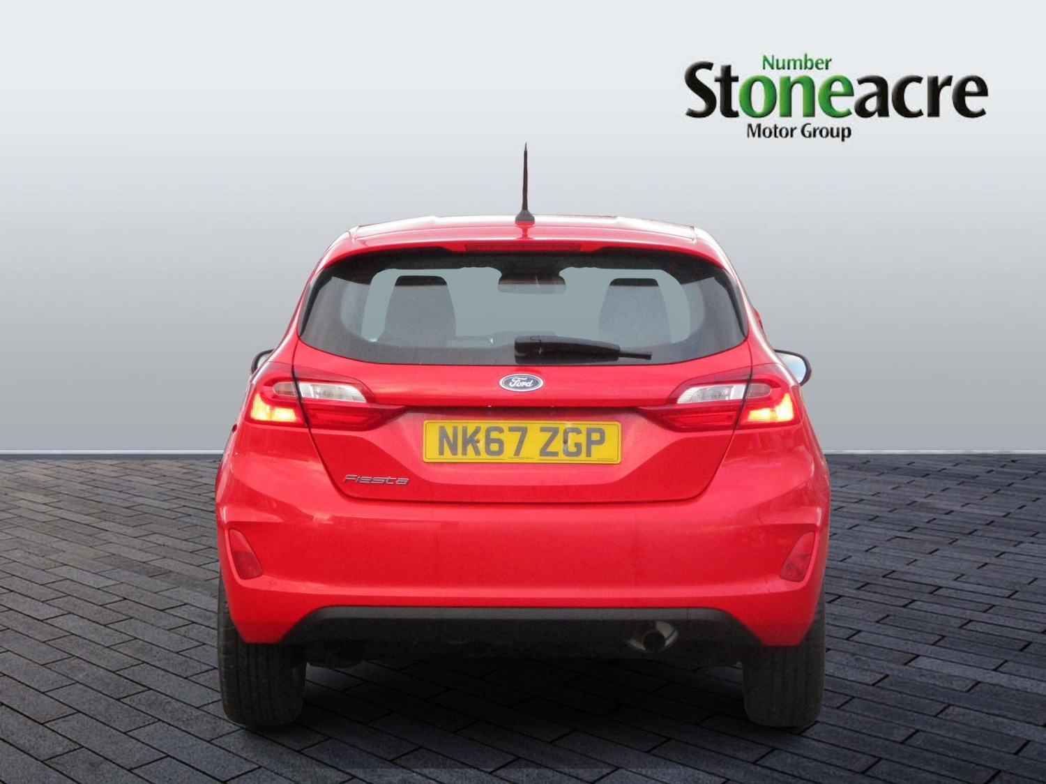 Used Ford Fiesta for sale - 77190825: Photo 4