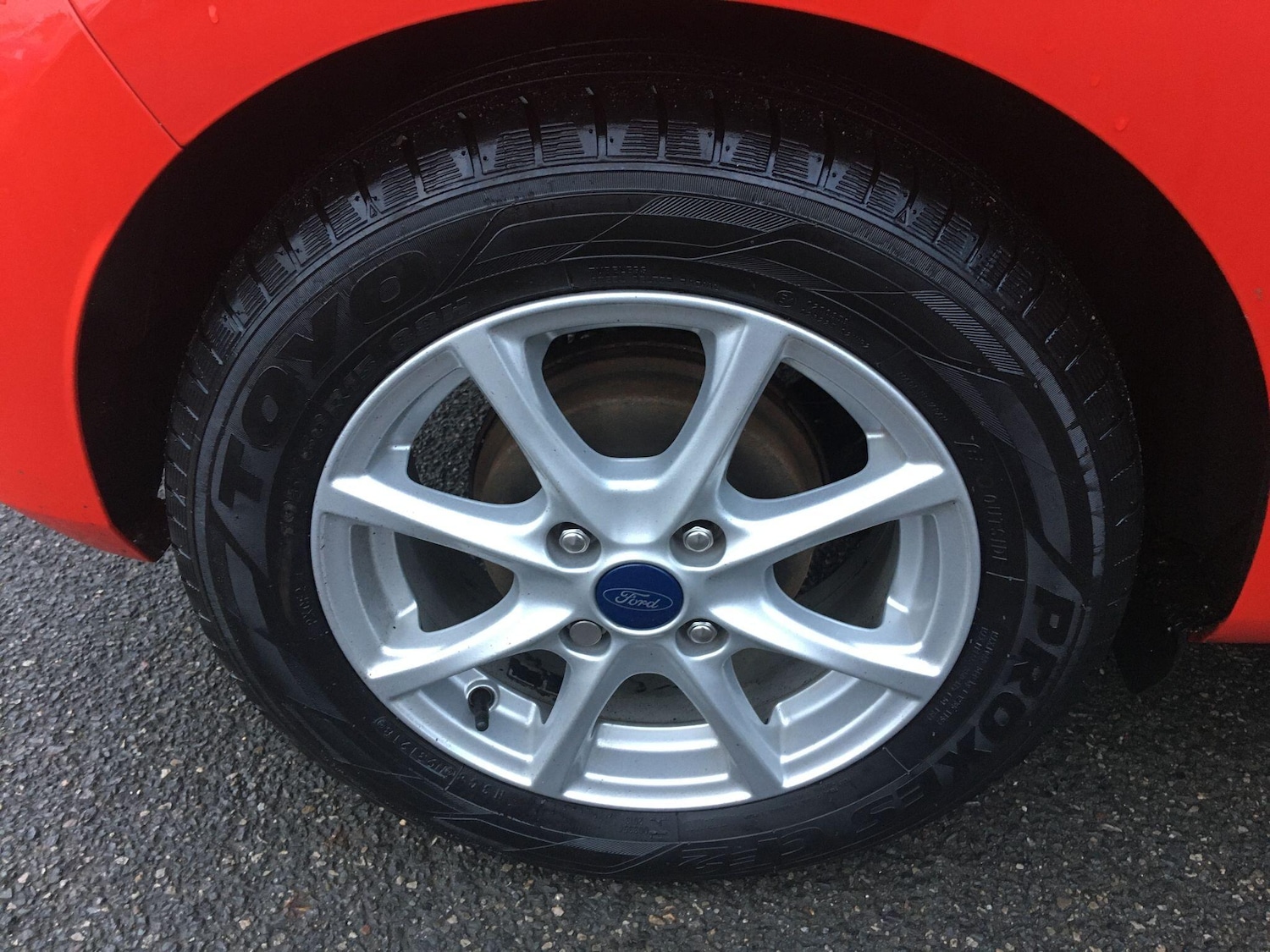 Used Ford Fiesta for sale - 77190825: Photo 9