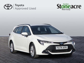 Used Toyota Corolla 2024 for sale - 76728766: Photo