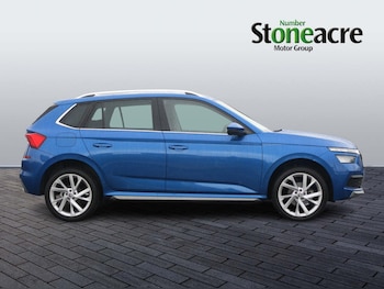 Used Skoda Kamiq 2024 for sale - 75351318: Photo