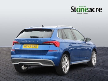 Used Skoda Kamiq 2024 for sale - 75351318: Photo
