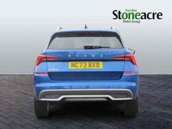 Used Skoda Kamiq 2024 for sale - 75351318: Photo