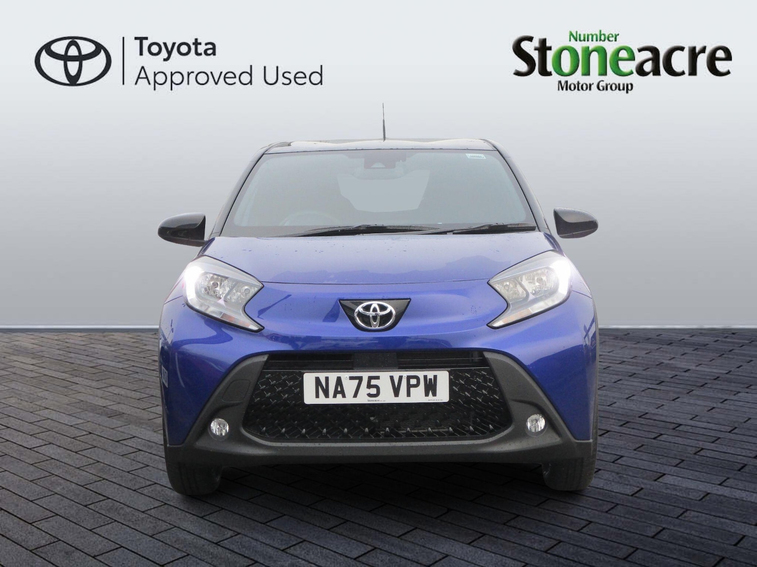 Used Toyota Aygo X 2025 for sale - 76801302: Photo 11